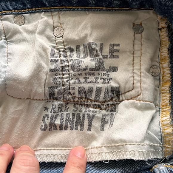 Ralph Lauren skinny jeans - Picture 9 of 9